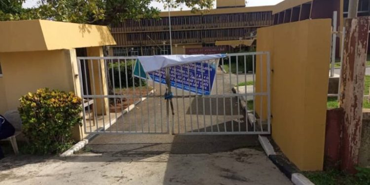 Ogun Assembly Workers Begin 3-Day Warning Strike Over Salary, Shut Down House