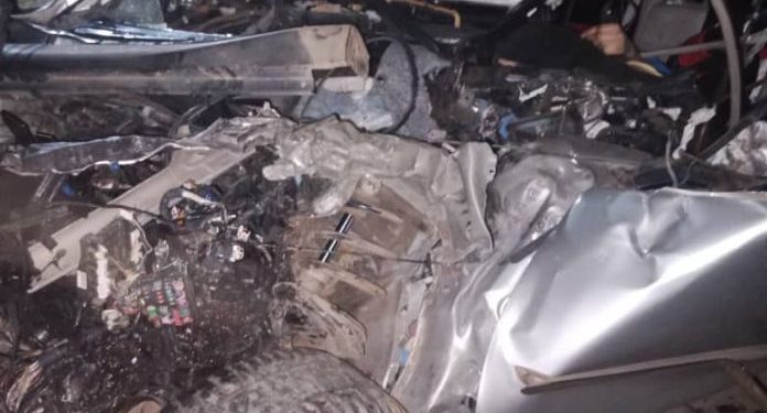 Accident claims 4 lives in Lagos-Ibadan expressway