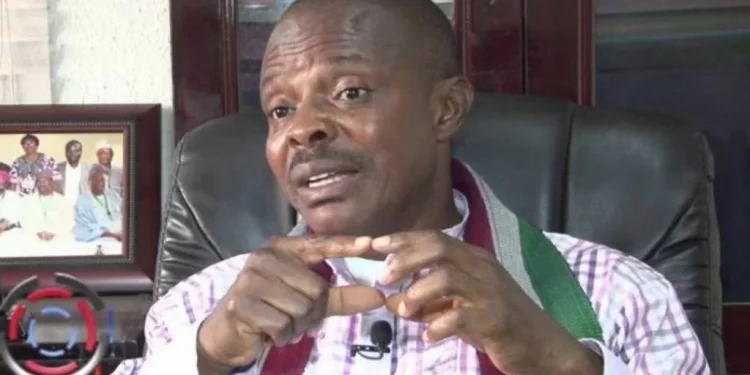 NLC President, Ajaero rates Buhari low on infrastructure, power, others