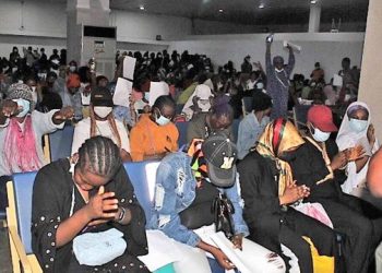 Sudan: FG evacuates 2,246 Nigerians in 12 flights