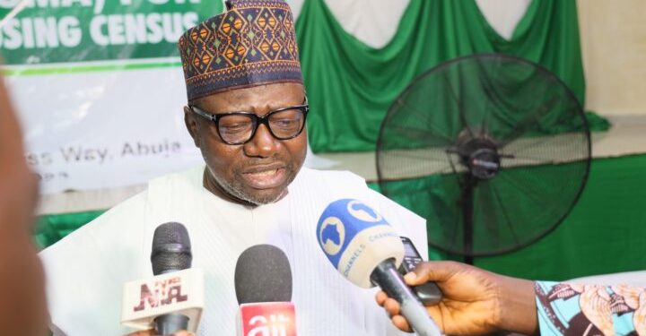 NPC: We’ve spent N200bn for 2023 census preparation