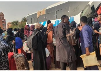 Egypt has opened border for Nigerian students fleeing Sudan, says FG