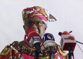 Stop Depending On Oil, Diversify Revenue Sources, Okonjo-Iweala Urges Govs-Elect