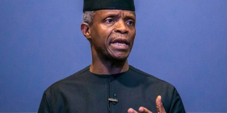 I Hired Those With Desire To Fix Nigeria – Osinbajo