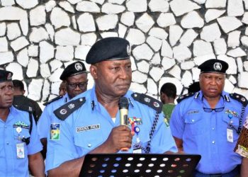 Kwara CP orders arrest of drunken officer in viral video