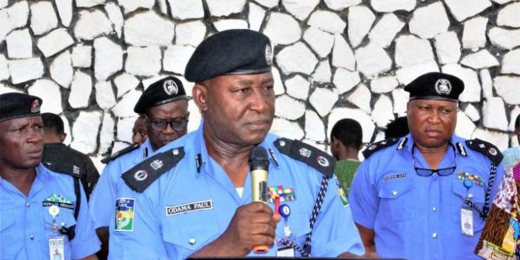 Kwara CP orders arrest of drunken officer in viral video