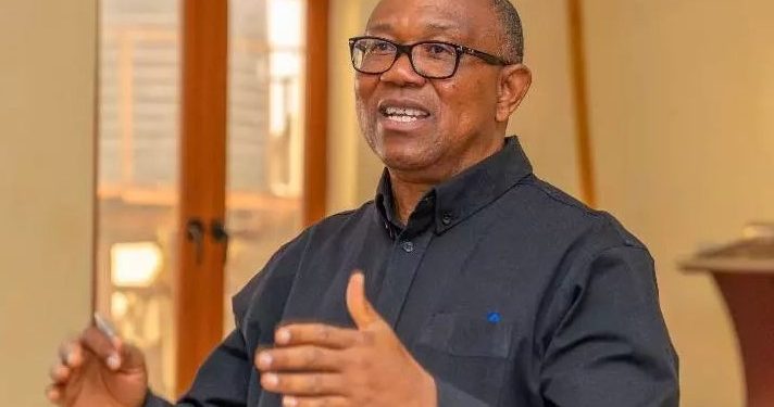 The use of subterfuge by people masquerading as Obidients to abuse, insult Pastor Adeboye most unacceptable – Peter Obi 