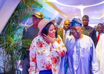 Toyin Abraham to Tinubu: Avoid mistakes of your predecessors
