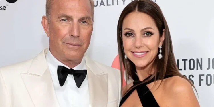 Actor Kevin Costner’s wife of 18 years is filing for divorce