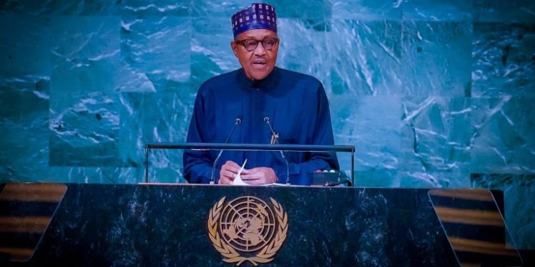 I’m leaving Nigeria better than I met it in 2015 — Buhari