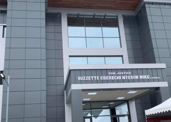 Wike knocked for naming new Rivers courthouse after wife