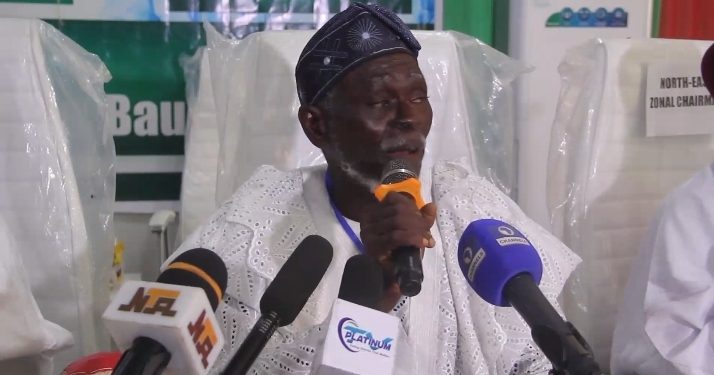 Labour Party Wields Big Stick Against Abure Loyalists, Condemns attempt to turn Party to a One Man Show