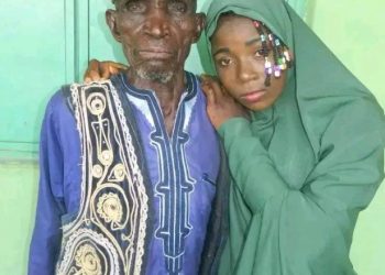 95-year-old man ‘marries 14 year old girl’ in Abuja community