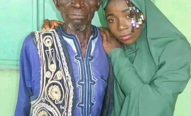 95-year-old man ‘marries 14 year old girl’ in Abuja community