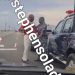 See full video of singer, Seun Kuti pushing, slapping a police officer 
