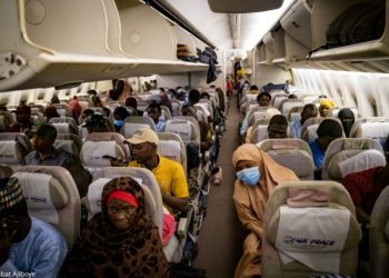 FG: Second batch of Nigerians fleeing Sudan expected to arrive today