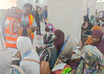 Third Batch Of Nigerian Evacuees Arrive Abuja From Sudan