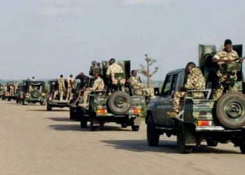 Troops Kill Over 70 Suspected Terrorists In North-East