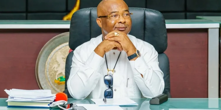 Coalition asks Imo Assembly to impeach Uzodinma over killings, workers’ salary