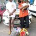 Two arrested for allegedly attempting to sell two months old baby in Lagos