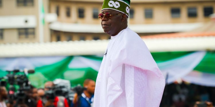 FULL TEXT: Tinubu’s inaugural speech as president of Nigeria