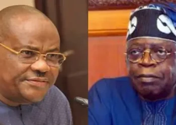 ‘I owe you nothing’, Tinubu tells Wike