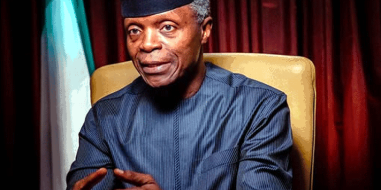 Osinbajo: Nigeria Loses 2,500 Children Daily from Preventable diseases 