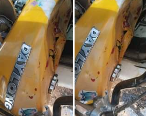 Speeding driver crushes family of four to death in Jigawa