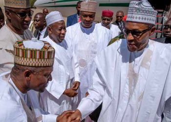 Buhari to inaugurate 650,000bpd Dangote Refinery May 22