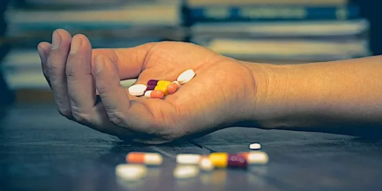 Fears heighten as 30-year-old man dies of drug overdose in Bayelsa