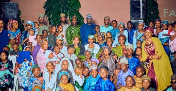 My father has 33 children, 120 grandchildren – Northerners boast about their large families