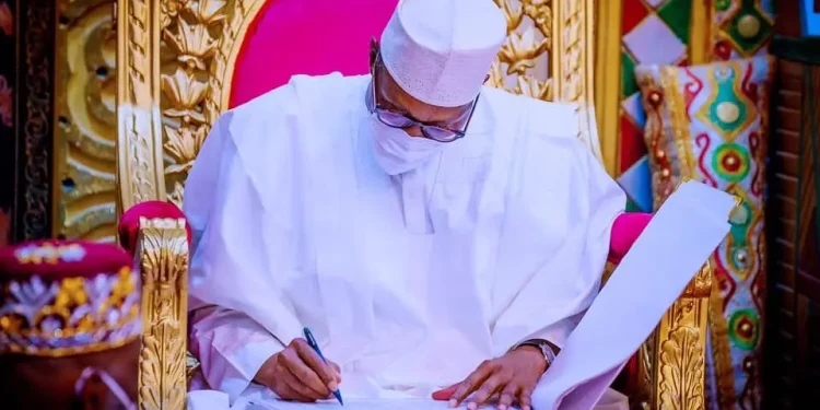 President Buhari writes Senate, requests $800m World bank loan