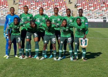 U17 AFCON Preview: Nigeria Face South Africa In ‘Do Or Die’ Clash