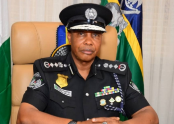 Court declares Usman Alkali illegal occupant of IGP office