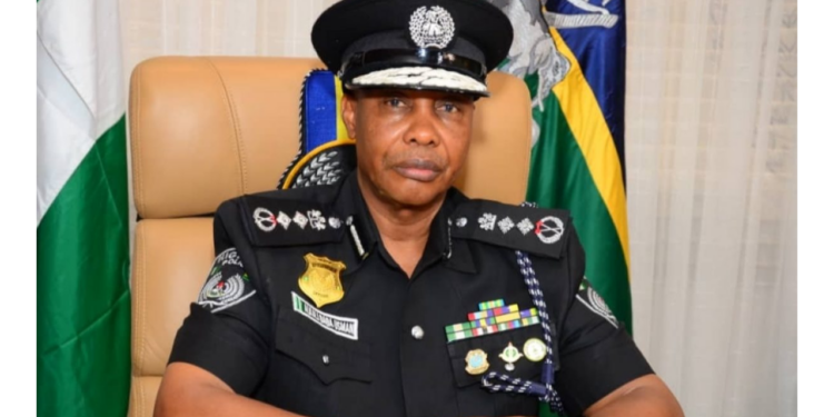Court declares Usman Alkali illegal occupant of IGP office