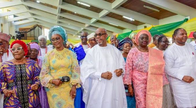 Abiodun: My government will build on foundation laid four years ago, continue inclusive administration