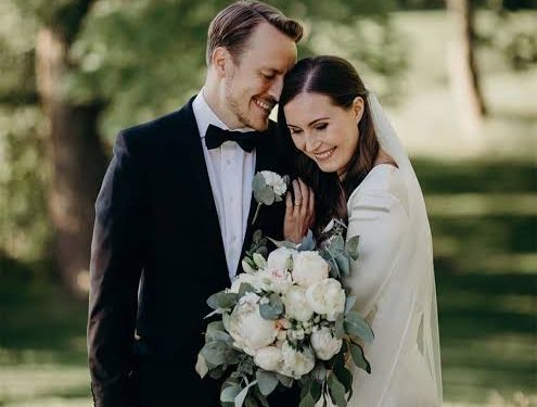 Finnish Prime Minister Sanna Marin, husband, file for divorce after 19 years of marriage