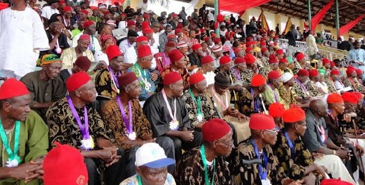 Presidential tribunal: Igbos must prepare for the worst, we won’t be in opposition – Ohanaeze