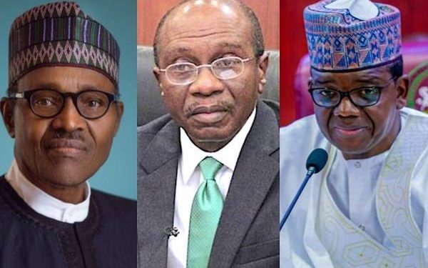 ‘He must account for his actions’ — Matawalle asks Buhari to cancel Emefiele’s ‘study leave’