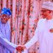 Senate Presidency: Buhari, Tinubu loyalists battle for soul of APC