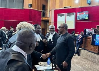 Presidential Election Tribunal Adjourns Sitting, To Hear PDP, APM’s Petition Tuesday