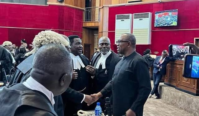 Presidential Election Tribunal Adjourns Sitting, To Hear PDP, APM’s Petition Tuesday