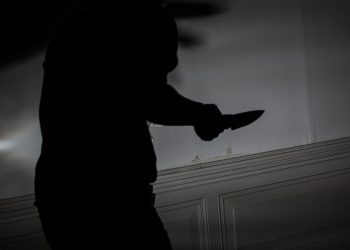 Man arrested for attacking ex-wife’s new boyfriend with a knife for playing with his child