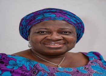 President Buhari appoints Oluwatoyin Madein as new Accountant General of the Federation