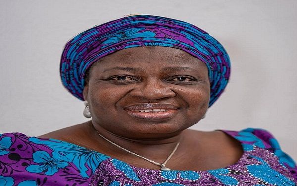 President Buhari appoints Oluwatoyin Madein as new Accountant General of the Federation