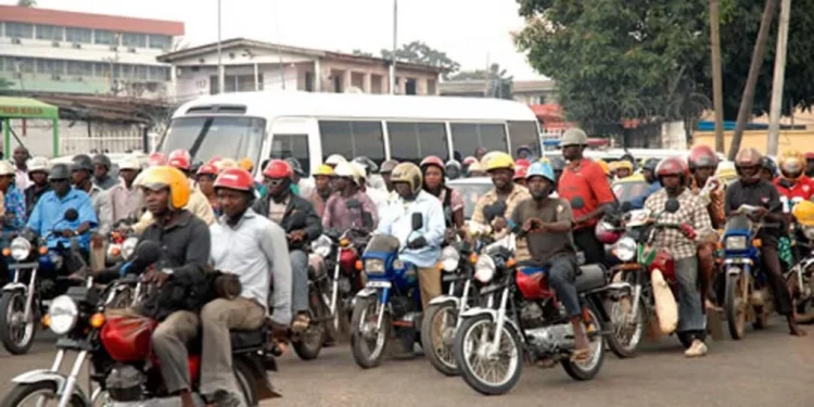 Avoid okada riders with no number plates – Police warn Ogun residents