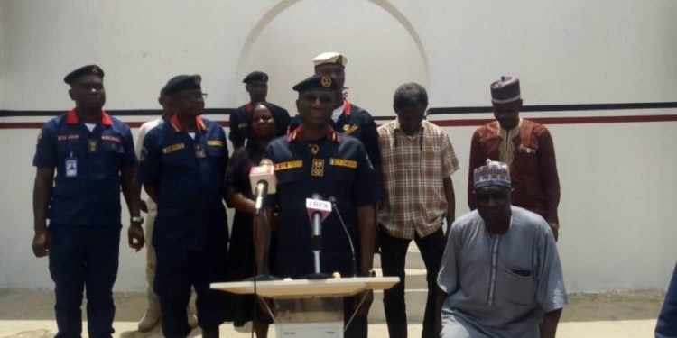 Man arrested for defiling his daughter for three years in Kogi