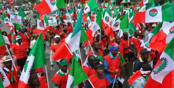 Maritime workers to shut operations, begin nationwide strike Monday