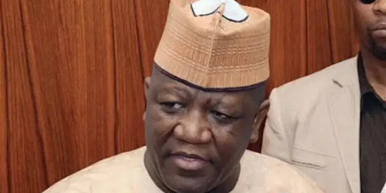 Senate Presidency: I was betrayed – Yari 