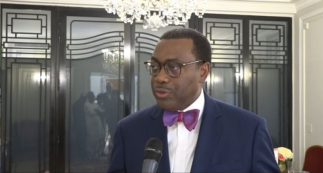 AfDB Assures Tinubu Of Support In Nigeria’s Agric, Power Sectors